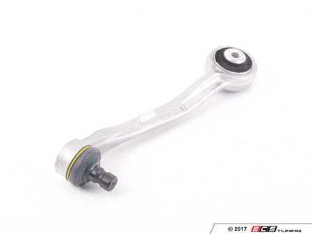 ES#3220006 - 8K0407510M - Front Upper Control Arm - Curved - Right - Keep your suspension in top shape - Lemforder - Audi
