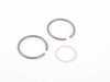 ES#3194486 - 83222282583M5KT2 - Differential Service & Reseal Kit - Everything needed to service your M5 differential using Castrol SAF-XJ 75w140 including a gasket set - With ECS magnetic drain plug! - Assembled By ECS - BMW