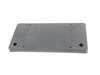 ES#1875765 - 51137200747 - LICENSE PLATE BASE - Genuine BMW - BMW