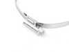 ES#2626617 - 13717614220 - Hose Clamp - Priced Each - Secures the hosing in place, keeping a tight seal, preventing leaks. - Genuine BMW - BMW