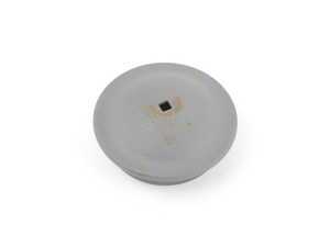 ES#3253911 - 477405691D - Front Wheel Hub Cover - Left side fitment - Genuine Porsche - Porsche