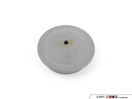 ES#3253911 - 477405691D - Front Wheel Hub Cover - Left side fitment - Genuine Porsche - Porsche