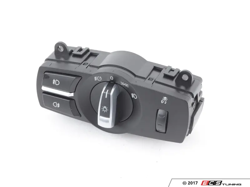 Car Dual Key Switch Dual Switch Fog Lights Radar Power LED Spotlights