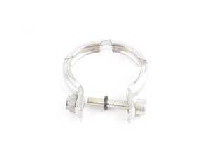 ES#261858 - 11717808144 - MUFFLER CLAMP - Genuine BMW - BMW
