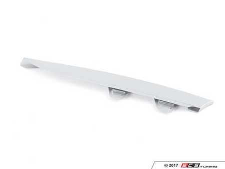 ES#1902926 - 51117172370 - FINISHER, ROD, RIGHT - Genuine BMW - BMW