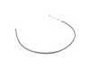 ES#86172 - 51168172266 - E38 Glove Box Lock Bowden Cable - Genuine BMW - BMW