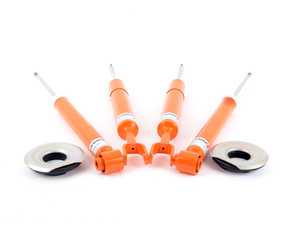 ES#3234408 - 8250-8050KT - STR.T Shocks & Struts Kit - Perfect for OE replacement or will go great with lowering springs - Koni - Audi