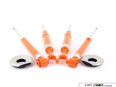 ES#3234408 - 8250-8050KT - STR.T Shocks & Struts Kit - Perfect for OE replacement or will go great with lowering springs - Koni - Audi