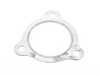 ES#2814256 - 1H0253115C - Exhaust Gasket - Gasket between header / downpipe & catalytic converter - Hamburg Tech - Audi Volkswagen