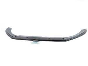 ES#3199756 - AU-A4-B8-FD2GLOS - Front Splitter V.2 - Gloss Black - Transform the look of your vehicle - Maxton Design - Audi