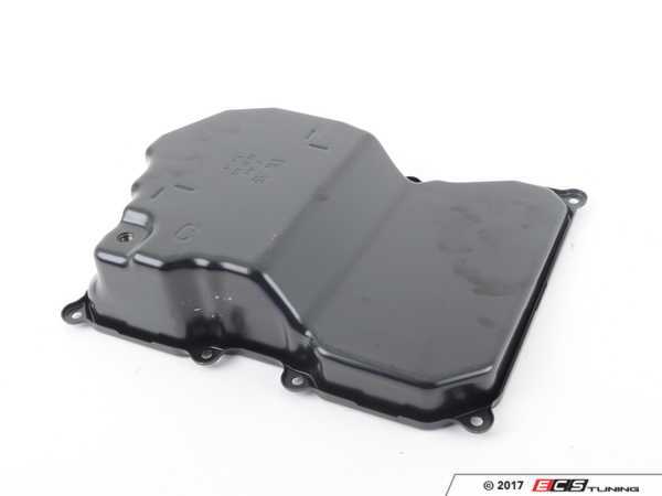 Genuine Volkswagen Audi - 09G321361B - Transmission Oil Pan (09G 321 361 B)