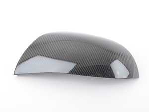 ES#2859590 - 51162361520 - M Performance Carbon Fiber Mirror Cover - Right - Easy way to add custom style to your X5 or X6 M - Genuine BMW M Performance - BMW