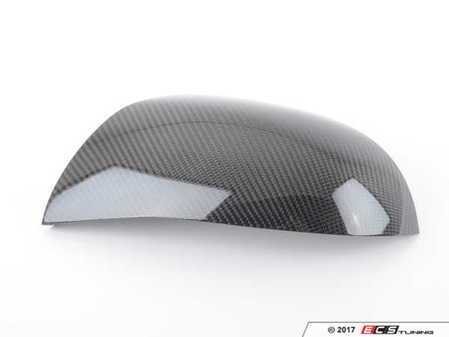 ES#2859590 - 51162361520 - M Performance Carbon Fiber Mirror Cover - Right - Easy way to add custom style to your X5 or X6 M - Genuine BMW M Performance - BMW