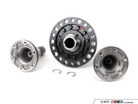 ES#2917934 - 303091652WKWVTKT - Limited Slip Differential Kit - Put all your power to the ground! - Wavetrac - BMW