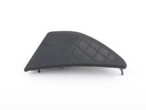 ES#2596287 - 51427226464 - F10 Rear Door Speaker Cover - right - Black - Genuine BMW - BMW