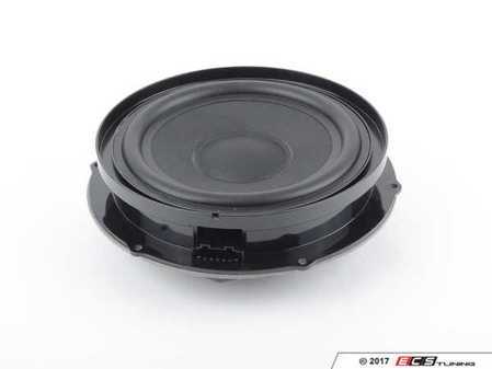 ES#2913468 - 7E0035454B - Door Speaker - Priced Each - Door woofer for 11-speaker system, fits left or right side, front or rear - Genuine Volkswagen Audi - Volkswagen