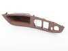 ES#2611714 - 51417261929 - F10 Brown Front Door Handle Trim - Left - Replace your worn door trim - Genuine BMW - BMW