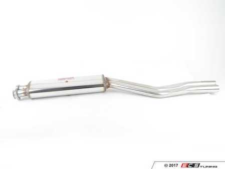 ES#3055896 - 782002 - Front Exhaust For BMW E30 333i - 100% handcrafted in Italy. Stainless steel construction. Legendary sound - Supersprint - BMW
