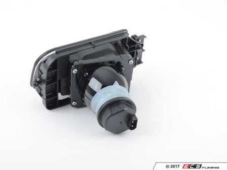 ES#173883 - 63171390880 - Fog Light - Right  - This is a OEM replacement Right (passenger side) fog light - Genuine BMW - BMW