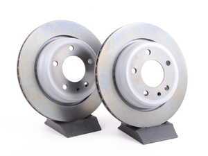 ES#2136837 - 34211165265 - Rear Brake Rotors - Pair (300x20) - Genuine BMW quaility  - Genuine BMW - BMW