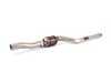 ES#3618246 - 8483KT - Supersprint Turboback Exhaust System - Stainless steel complete exhaust system that retains the factory AMG tips - Supersprint - Mercedes Benz