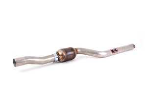 ES#3054202 - 848322 - Supersprint Front Pipe With Sport Catalyst - Left - A more free flowing option - Supersprint - Mercedes Benz