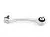 ES#3220006 - 8K0407510M - Front Upper Control Arm - Curved - Right - Keep your suspension in top shape - Lemforder - Audi