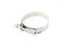 ES#2730761 - 003402ECS07A-05 - 77-85mm - 3/4" T-Bolt Hose - Priced Each - German-style 304 stainless hose clamp - ECS - Audi BMW Volkswagen Mercedes Benz MINI Porsche