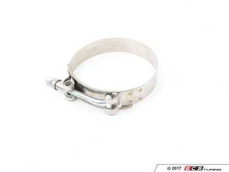 ES#2730761 - 003402ECS07A-05 - 77-85mm - 3/4" T-Bolt Hose - Priced Each - German-style 304 stainless hose clamp - ECS - Audi BMW Volkswagen Mercedes Benz MINI Porsche