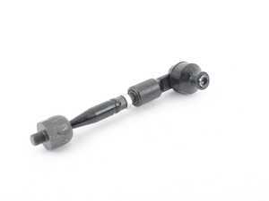 ES#2801574 - 4B0419801M - Tie Rod Assembly - Priced Each - Fits the left and right side & includes the inner and outer tie rod - Rein - Audi Volkswagen