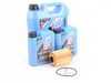ES#3424133 - E36M3OCIlmKT - Liqui Moly Oil Change Kit - Everything you need for a comprehensive oil service, including Liqui Moly oil and Hengst filter - Assembled By ECS - BMW
