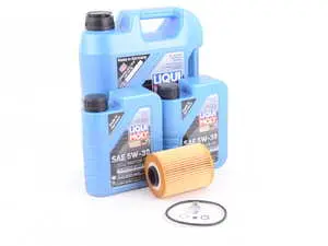 Liqui Moly Oil Change Kit