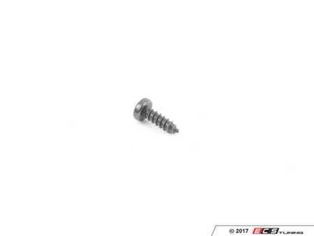 ES#466290 - N01395313 - Screw - Priced Each - Install new hardware with your new parts. 2.9x9.5 - Genuine Volkswagen Audi - Audi