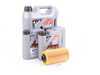 ES#3424284 - M62OCIlmKT2 - Liqui Moly Oil Change Kit - Everything you need for a comprehensive oil service, including Liqui Moly oil and Hengst filter - Assembled By ECS - BMW