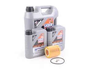 Liqui Moly Special Tec LL Oil Change Kit / Inspection I