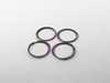 ES#3107896 - 618M775 - Forged Piston & Ring Set (Set of 4) - 77.5mm  - Performance pistons in +0.50 size - Wiseco - MINI