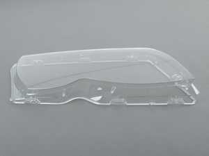ES#3418811 - 63126923412 - Headlight Lens Cover - Right - Replacement Headlight Lens - URO - BMW