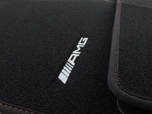 ES#3451390 - 17668067013D16 - MAT - Genuine Mercedes Benz - Mercedes Benz