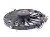 ES#3189432 - 620-901 - Radiator Fan Assembly Without Controller - Cooling fan that is mounted behind the radiator - Dorman - BMW