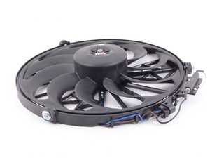 ES#3189432 - 620-901 - Radiator Fan Assembly Without Controller - Cooling fan that is mounted behind the radiator - Dorman - BMW