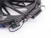 ES#3189432 - 620-901 - Radiator Fan Assembly Without Controller - Cooling fan that is mounted behind the radiator - Dorman - BMW