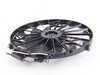 ES#3189432 - 620-901 - Radiator Fan Assembly Without Controller - Cooling fan that is mounted behind the radiator - Dorman - BMW