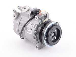 ES#2136264 - 64529185146 - A/C Compressor with Clutch - Genuine BMW - BMW
