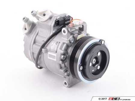 ES#2136264 - 64529185146 - A/C Compressor with Clutch - Genuine BMW - BMW