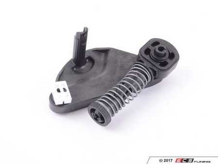 ES#2742694 - 5Q0711202B - Shift Lever - Side To Side - Relates shifter movement to the transmission - Genuine Volkswagen Audi - Volkswagen