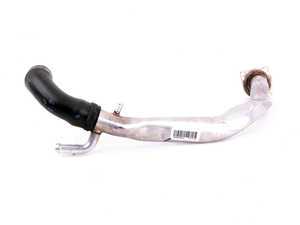 ES#2665000 - 11537598236 - Water Hose with Gasket - Water Pump to Engine Inlet - Genuine BMW - BMW