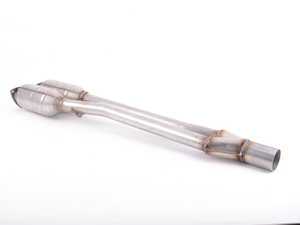 ES#2618361 - 49013 - Catalytic converter - OEM Grade - Stainless direct-fit replacement - OEM Grade - Magnaflow - Audi Volkswagen
