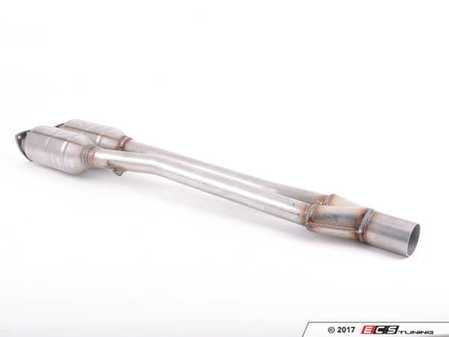 ES#2618361 - 49013 - Catalytic converter - OEM Grade - Stainless direct-fit replacement - OEM Grade - Magnaflow - Audi Volkswagen