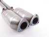 ES#2618361 - 49013 - Catalytic converter - OEM Grade - Stainless direct-fit replacement - OEM Grade - Magnaflow - Audi Volkswagen