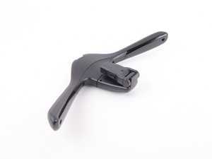 ES#4139077 - 51952449251 - Travel & Comfort System Coat Hanger - Located at the base of the headrest for hanging your clothes. - Genuine MINI - MINI